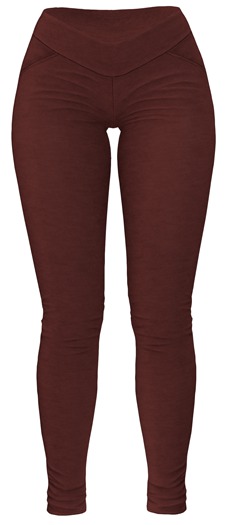 *Just BECAUSE* Vanessa Pants - 21Clay - Maitreya, Belleza, Slink