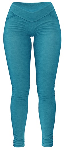 *Just BECAUSE* Vanessa Pants - 2Marine - Maitreya, Belleza, Slink