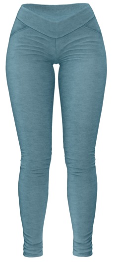 *Just BECAUSE* Vanessa Pants - 3Arctic - Maitreya, Belleza, Slink