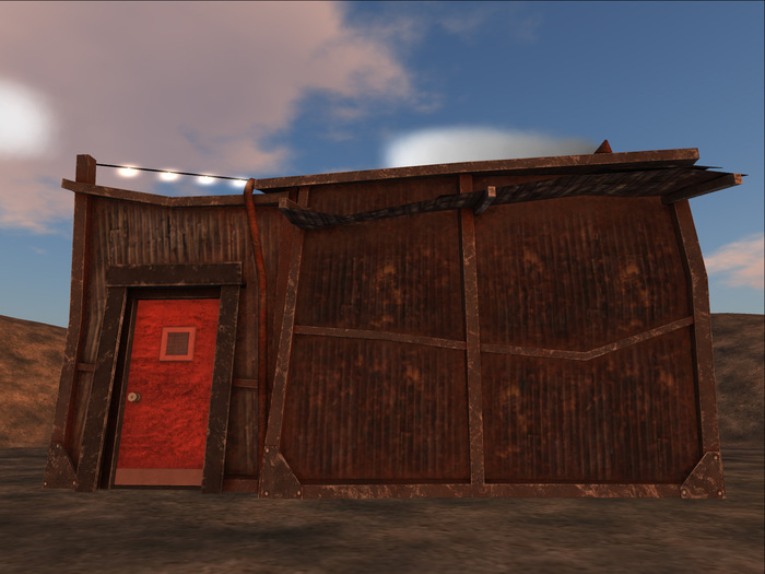 [Dark Autumn] Tom Schruman's House (B)