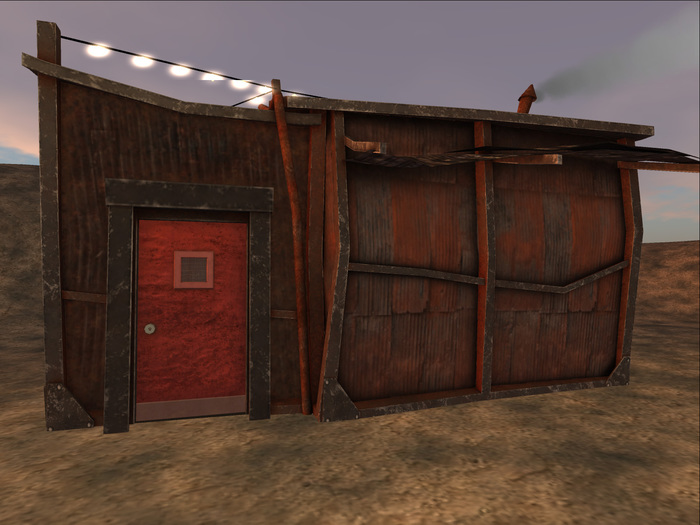 Tom Schruman's House (A)