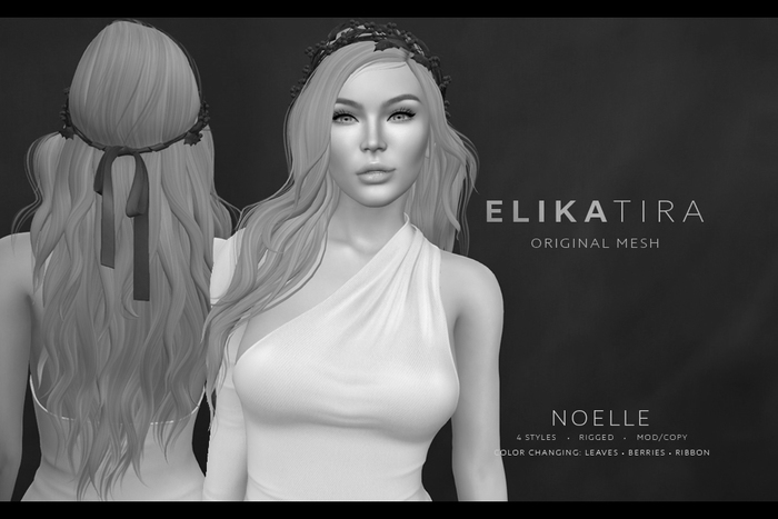 ELIKATIRA Noelle Demo