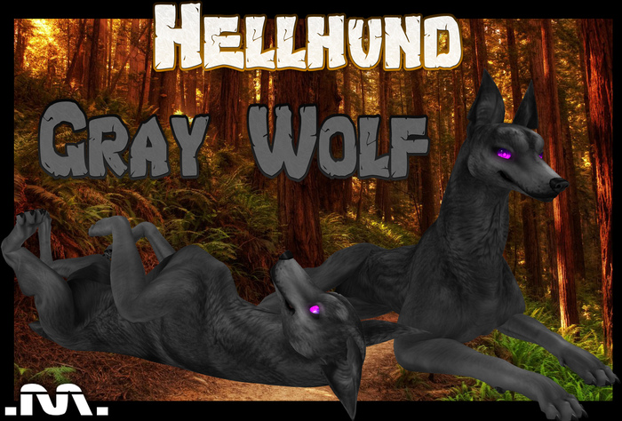 .M. Hellhund mod Wolf