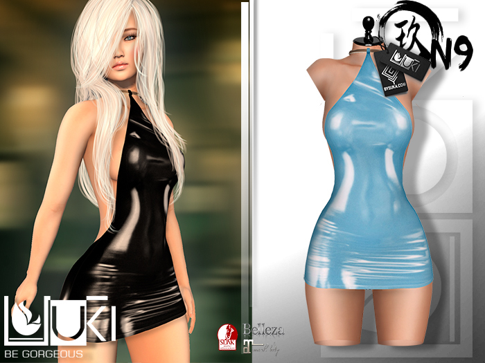 :::Suki::: Megan blue