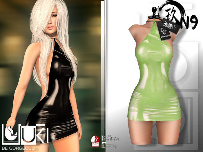 :::Suki::: Megan green