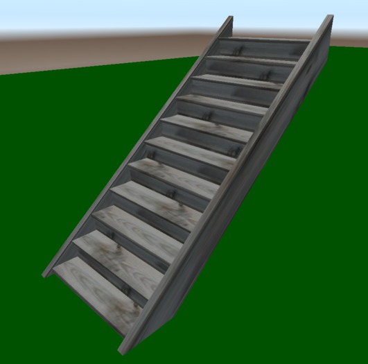 ::MM:: Single stairs