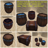SR.store mesh full perm Barrels and cash