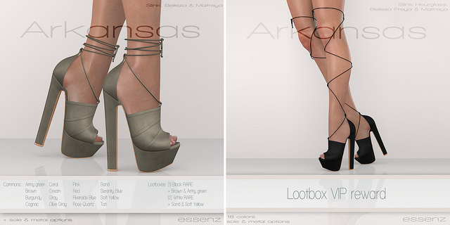 Essenz - Arkansas (Cognac) GACHA