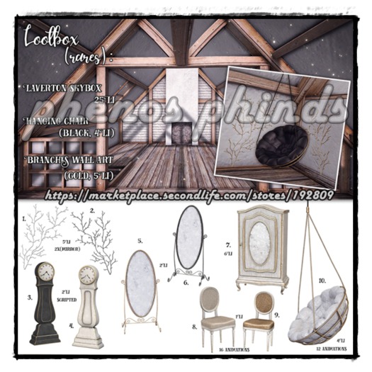 Raindale - Laverton chair - brown (open me)