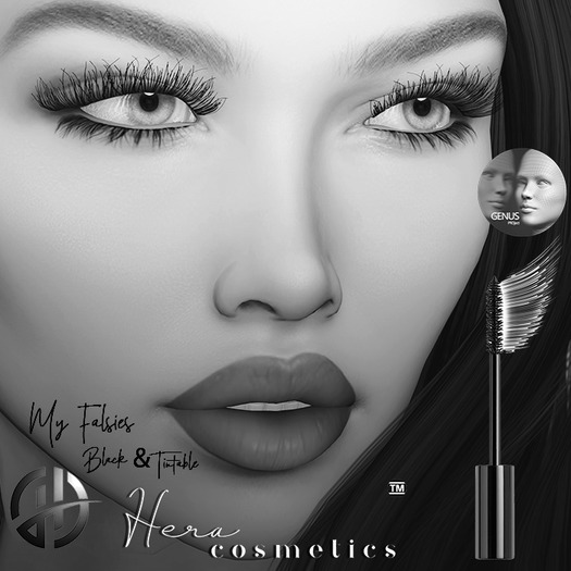 ""[HC] DEMO My Falsies Lashes GENUS Box