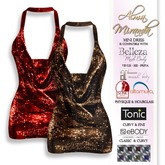 .: AlmaMiranda :. New Years Mini Dress