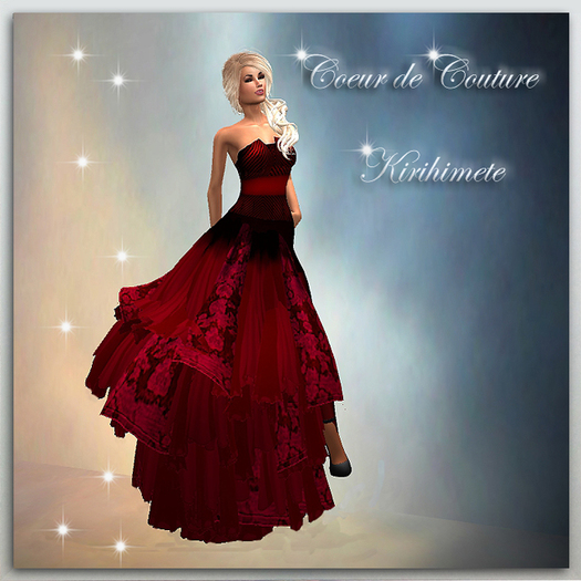 Coeur de Couture Kirimihete B