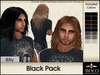 Hair billy black