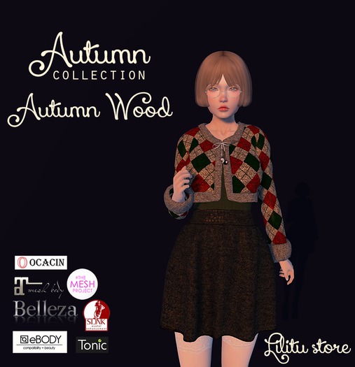 Autumn Wood - Lilitu Store