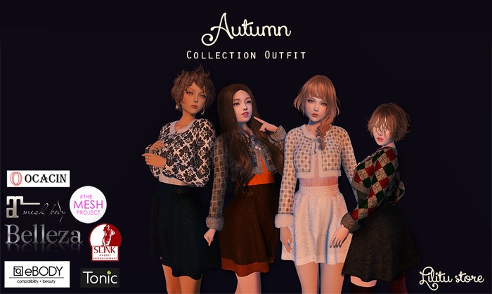 Autumn Collection Fatpack - Lilitu Store
