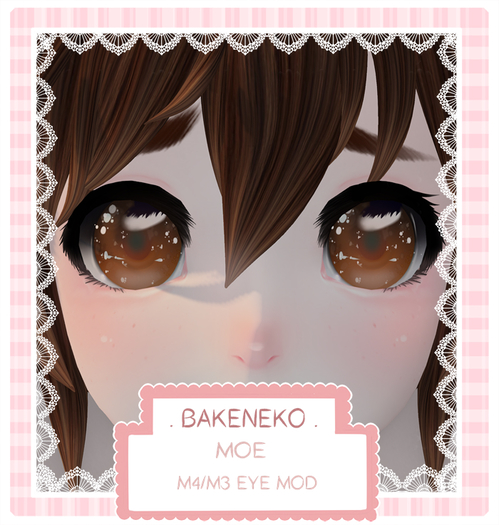 . MOE - M4/M3 EYE MOD .