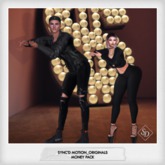 Sync'D Motion__Originals - Money Pack