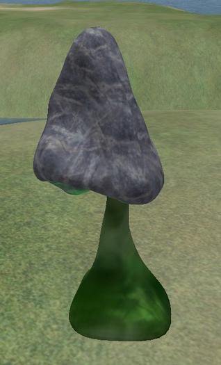 nose statue lamp 0,2