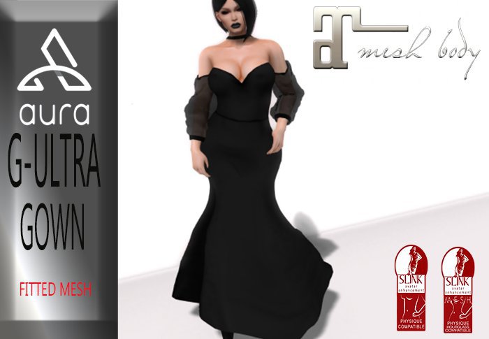 G-ULTRA GOWN 