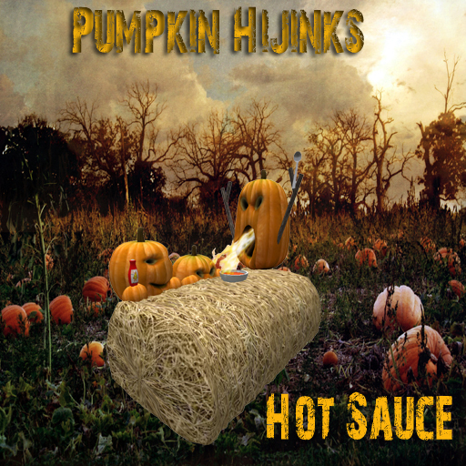 Pumpkin HiJinks Hot Sauce