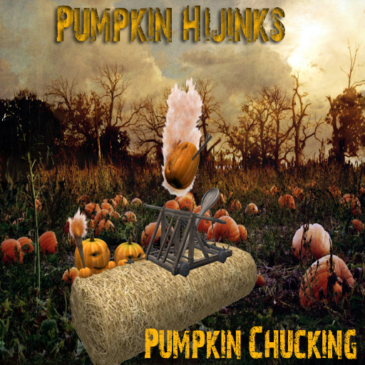 Pumpkin HiJinks Pumpkin Chucking