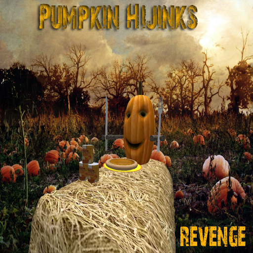 Pumpkin HiJinks Revenge