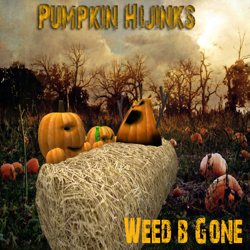 Pumpkin HiJinks Weed Killer