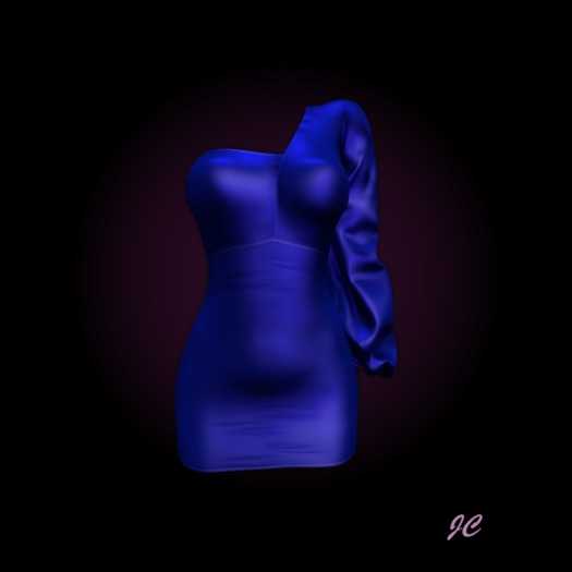 ** JC ** Conny Dark Blue - Maitreya/Belezza