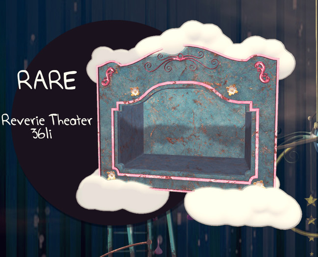 uK - Dreamer's Sky Reverie Theater RARE