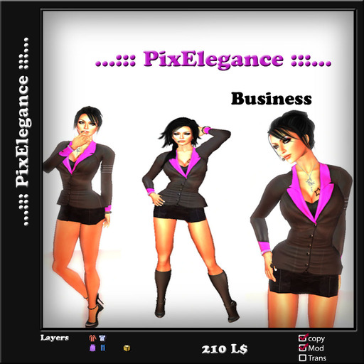 ...::: PixElegance :::... Business