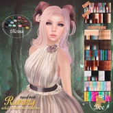 Doe: Rummy (TwoTone) - Browns