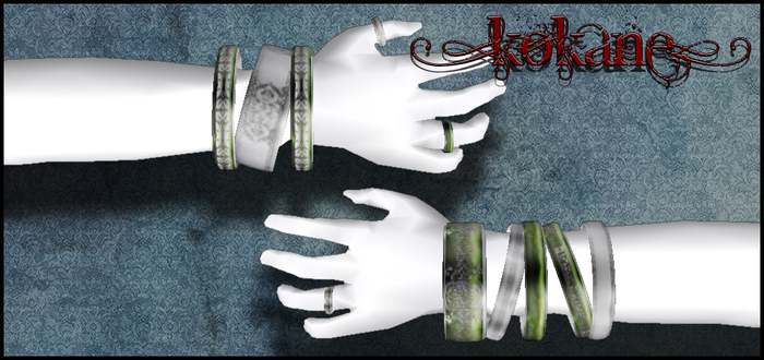 =kk= bracelet 3