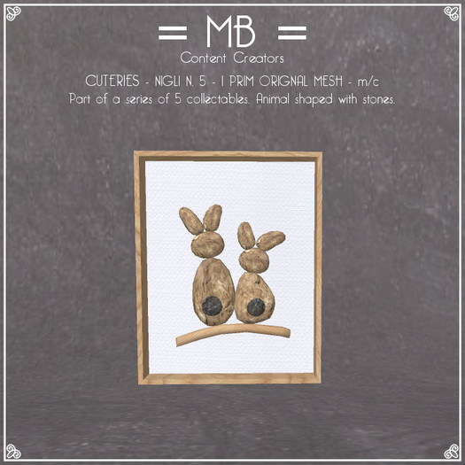 = MB = BOX CUTERIES - NIGLI