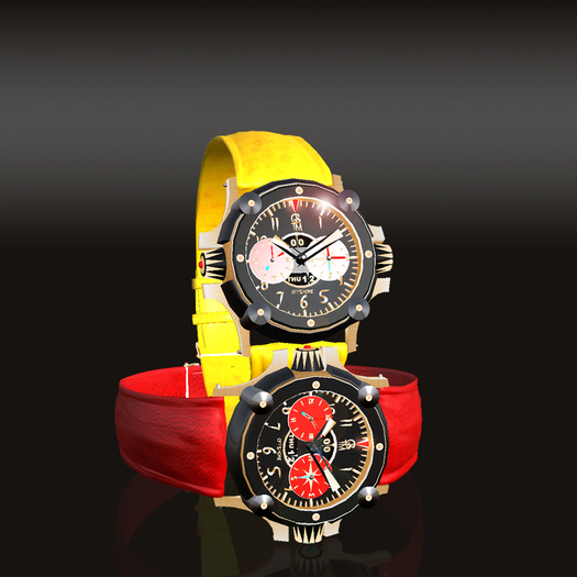 GBTM Offshore Pro "His & His"