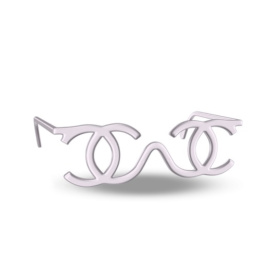 Blupr/nt - "CITY" Shades (White) 