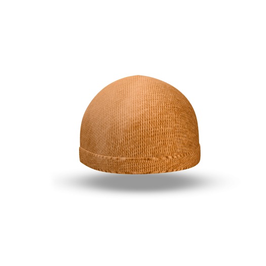 Blupr/nt - "Kufi" Cap (orange)