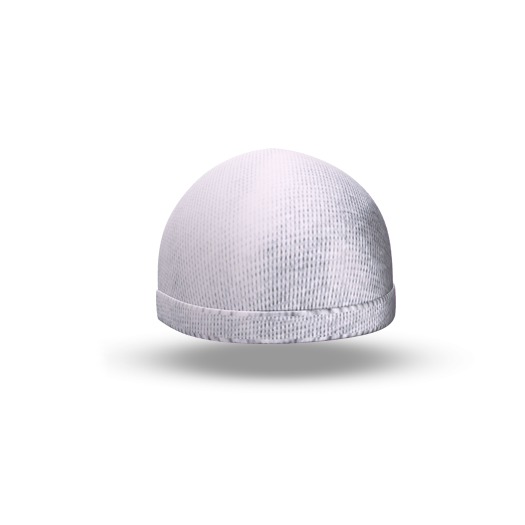 Blupr/nt - "Kufi" Cap (white)