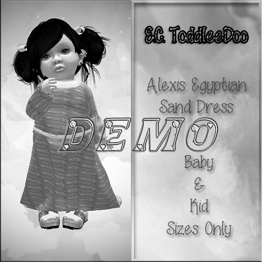 EC.TD- Alexis Dress DEMO