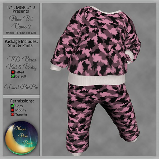!:*:. M&B .:*:.! Alex Camo Pink Delivery Request HUD