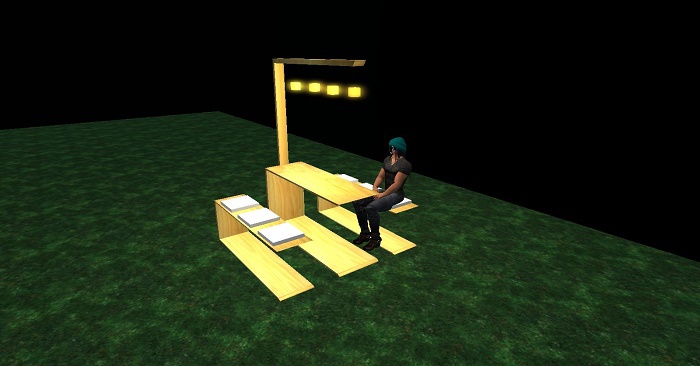 MY LITTLE BREAKFAST NOOK