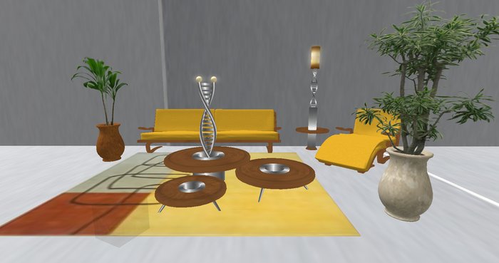 Jogo de Sala completo 