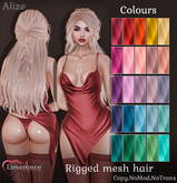 {Limerence} Alize hair-Colours