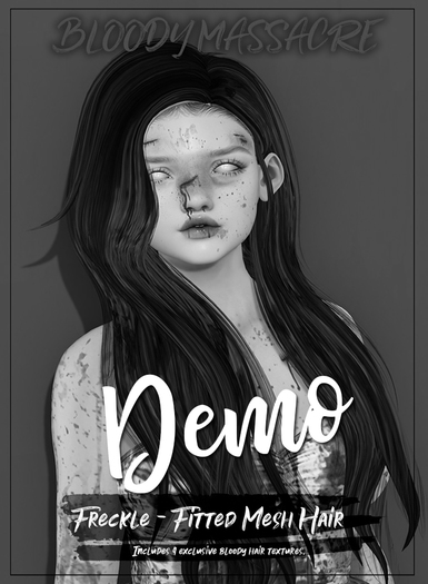!Oleander ~ Freckle. Bloody Massacre DEMO