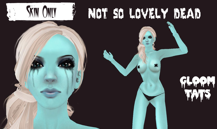 Not So Lovely Dead Skin