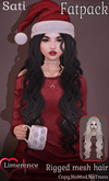 {Limerence} Sati hair-Fatpack