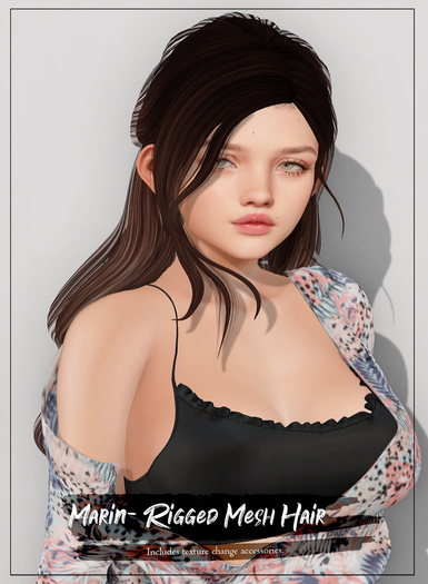 !Oleander ~ Marin. FATTUMS Pack [Wear to unpack]