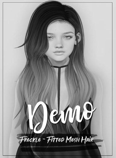 !Oleander ~ Freckle. DEMO