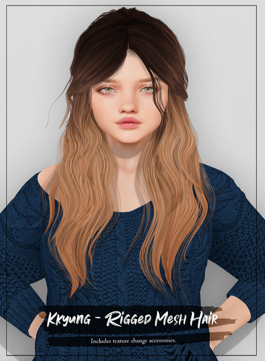 !Oleander ~ Kkyung. FATTUMS Pack [Wear to unpack]