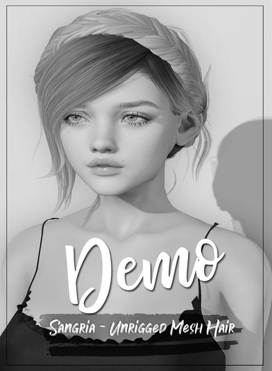 !Oleander ~ Sangria. DEMO