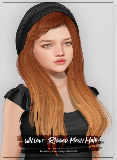 !Oleander ~ Willow. FATTUMS Pack